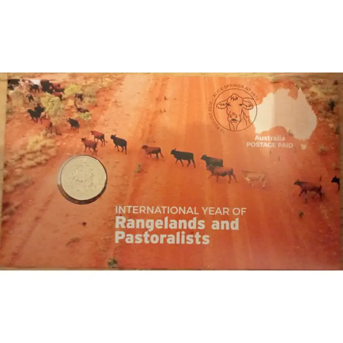 International Year of Rangelands & Pastoralists