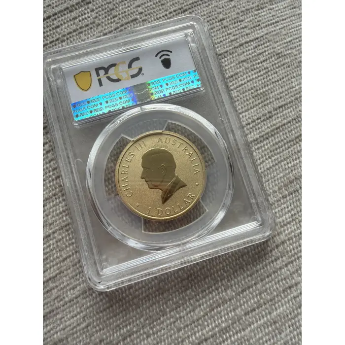 2026-P 100th Ann. of birth of QEII MS69
