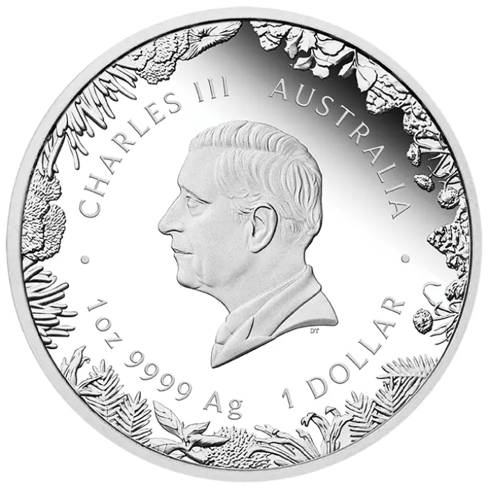 2026 Wonders of Australia — The Outback 1oz Silver Proof Coin
