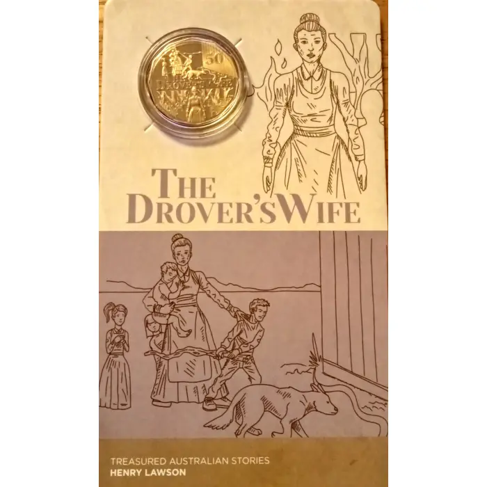 Henry Lawson 3 Coin Set