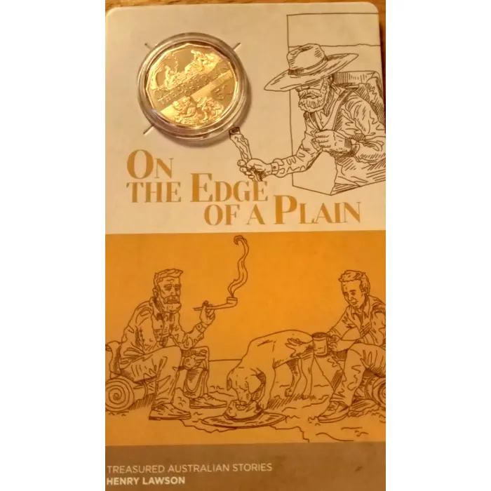 Henry Lawson 3 Coin Set