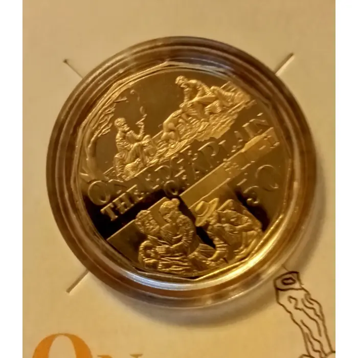 Henry Lawson 3 Coin Set