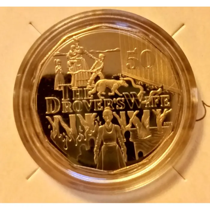 Henry Lawson 3 Coin Set