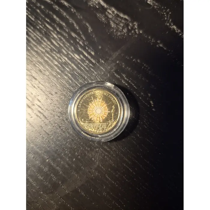 UNC 2026 Dawn Service  $2 coin in lighthouse capsule