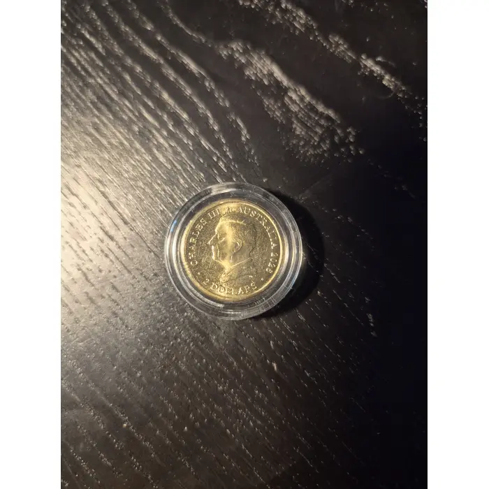 UNC 2026 Dawn Service  $2 coin in lighthouse capsule