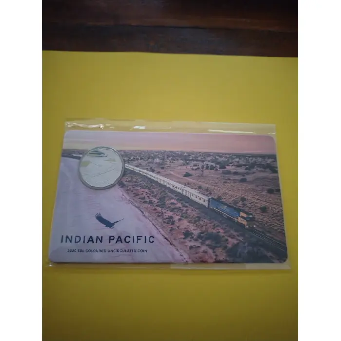 Indian Pacific 2020