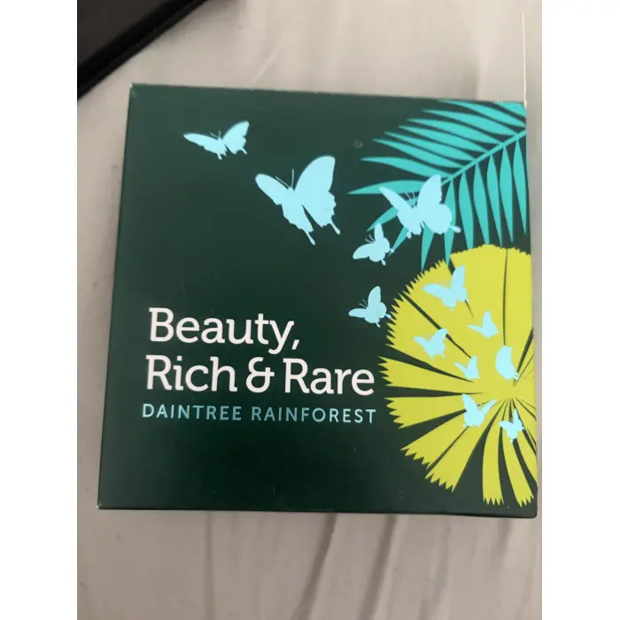 2022 Royal Australian Mint $5 Daintree Rainforest 1oz Silver Proof Coin