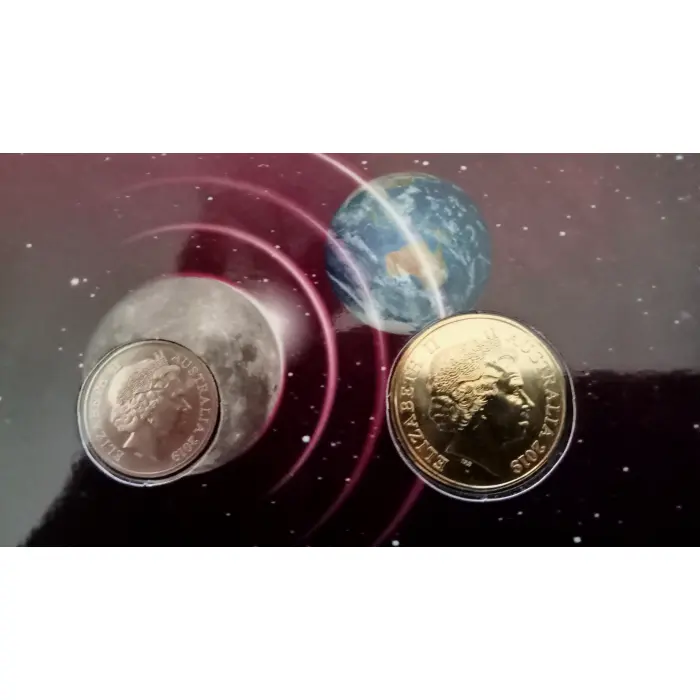 Moon Landing 1969 PNC