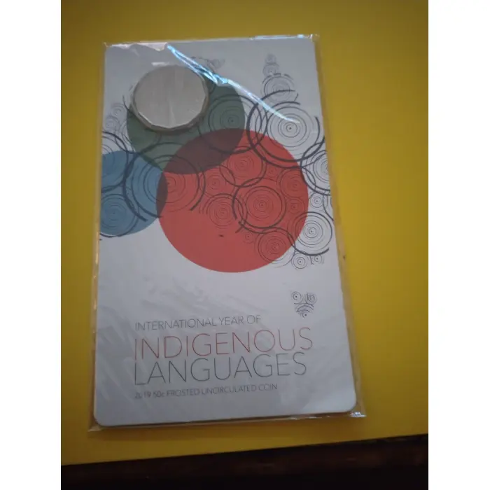 Indigenous Languages 