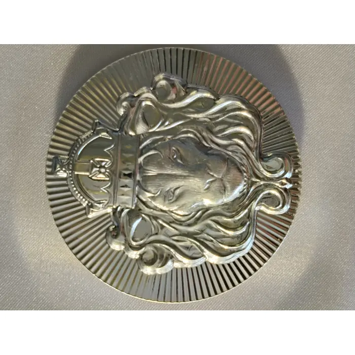 2026 Scottsdale 1 Oz lion Stacker coin