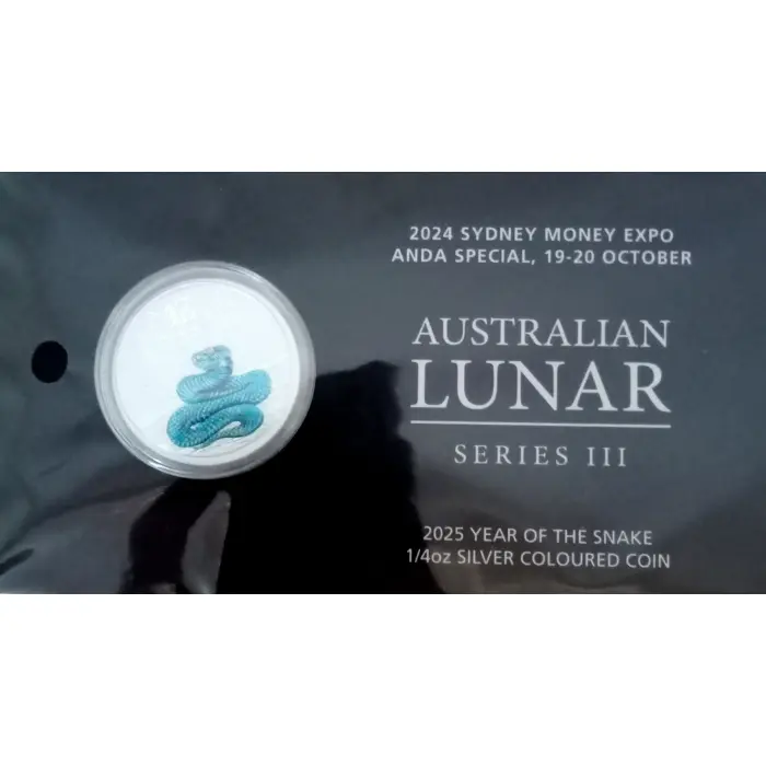 Australian Lunar Series  111