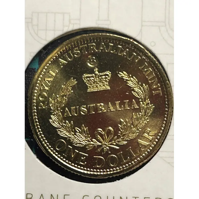 2016 Australia’s First Mints Growth From Gold Counterstamp S, M & B Coins
