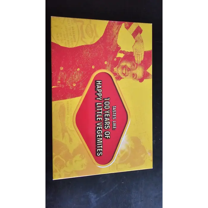 2023 Royal Australian Mint 6-Coin Proof Set – 100 Years of Vegemite Centenary