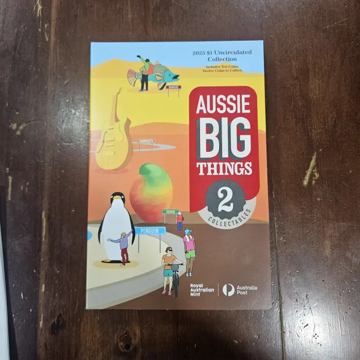 2025 AUSSIE BIG THINGS 2