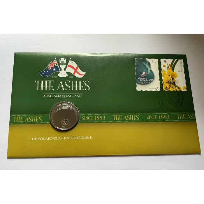 The Ashes 2010/11