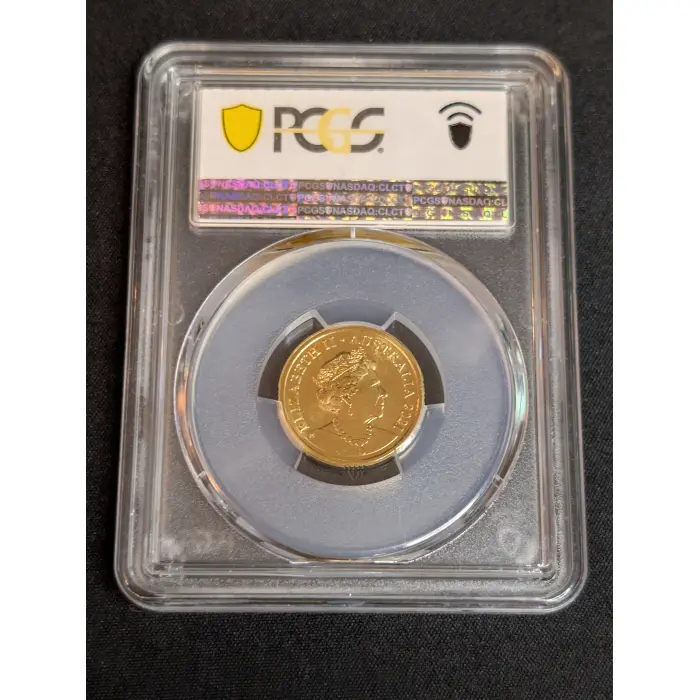 MS67 $2 2021 Tooth Fairy PCGS 