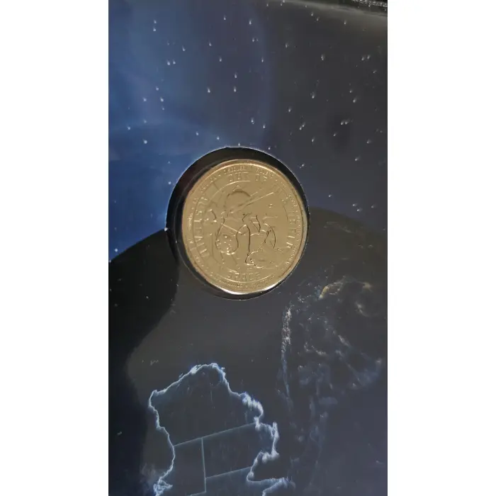 • 2024 Australia in Space -Coin Mintmark Set + PNC Package