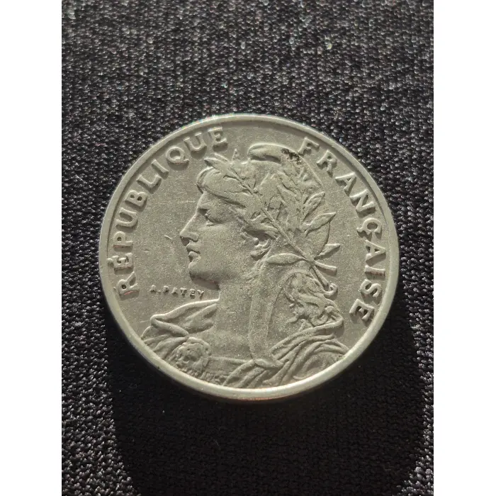 1903 France 25 Centimes – Vintage French Republic