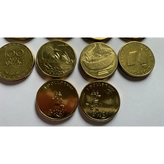 Selection of  $1 Gap Fillers