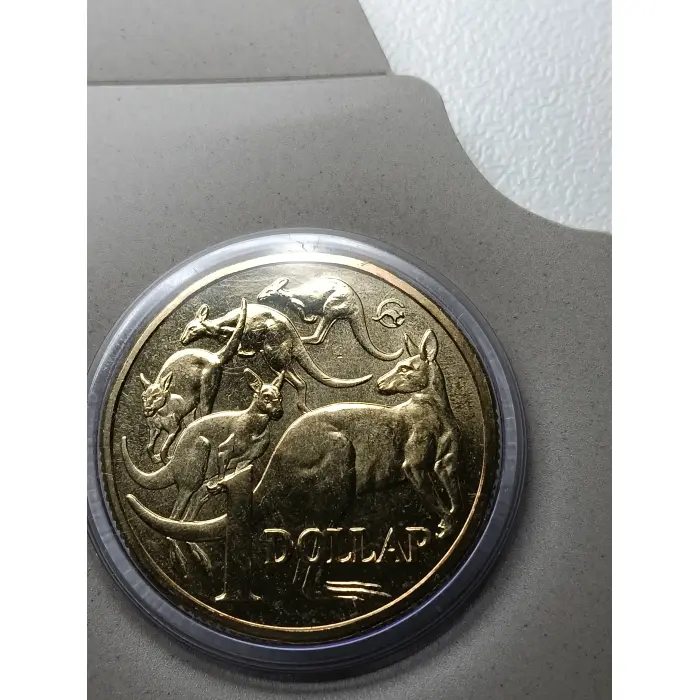 2009 $1 RAM Master Mintmark MOR 