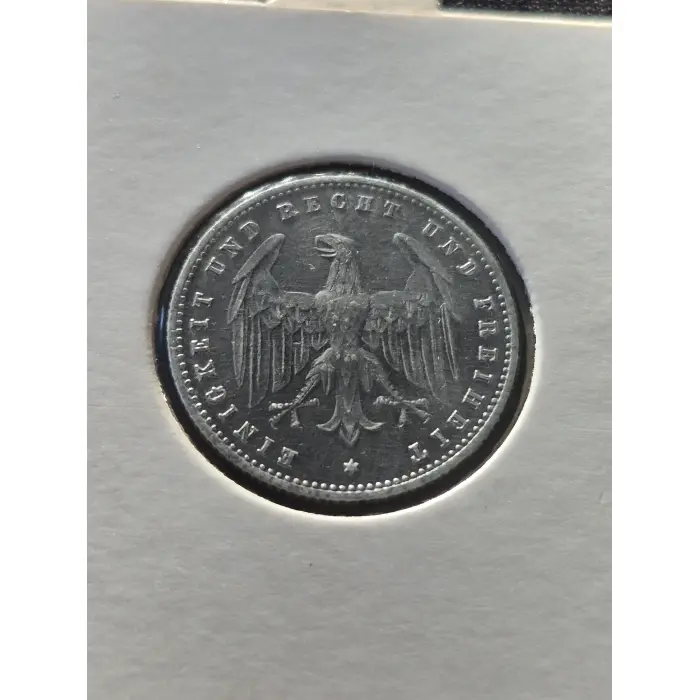1923-A Germany Weimar Republic 200 Mark
