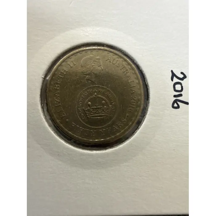 2016 $2 CHANGEOVER DESIGN 