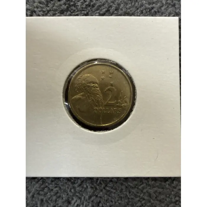 2016 $2 CHANGEOVER DESIGN 
