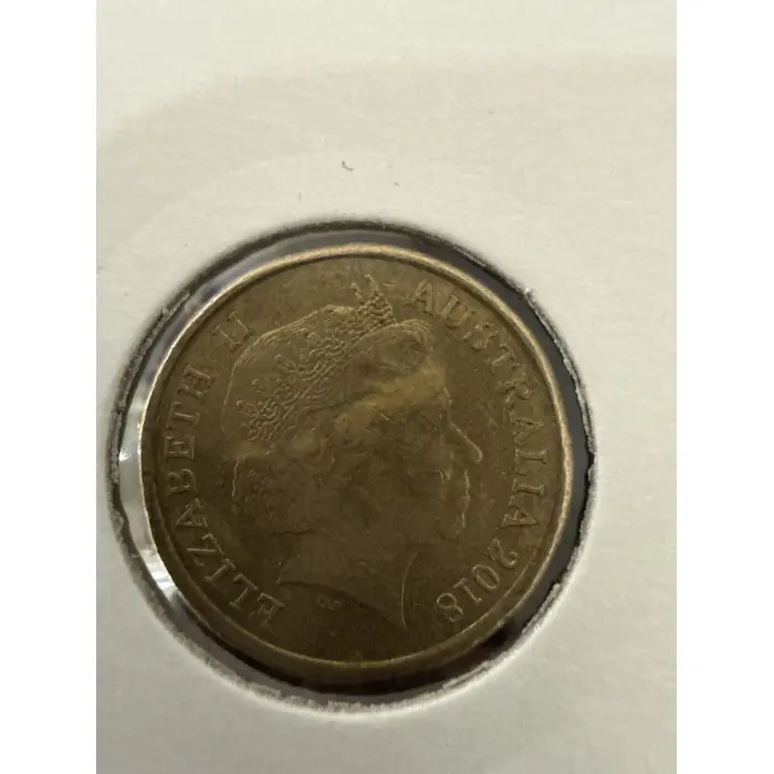 2018 $2 ETERNAL FLAME