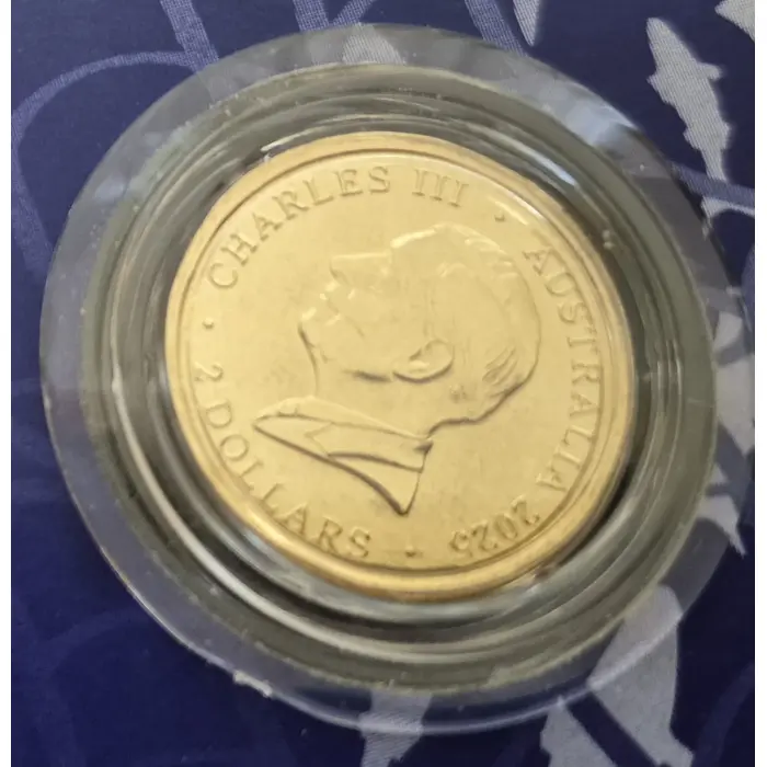 2025 Torres Strait Islander Flag C Mintmark 