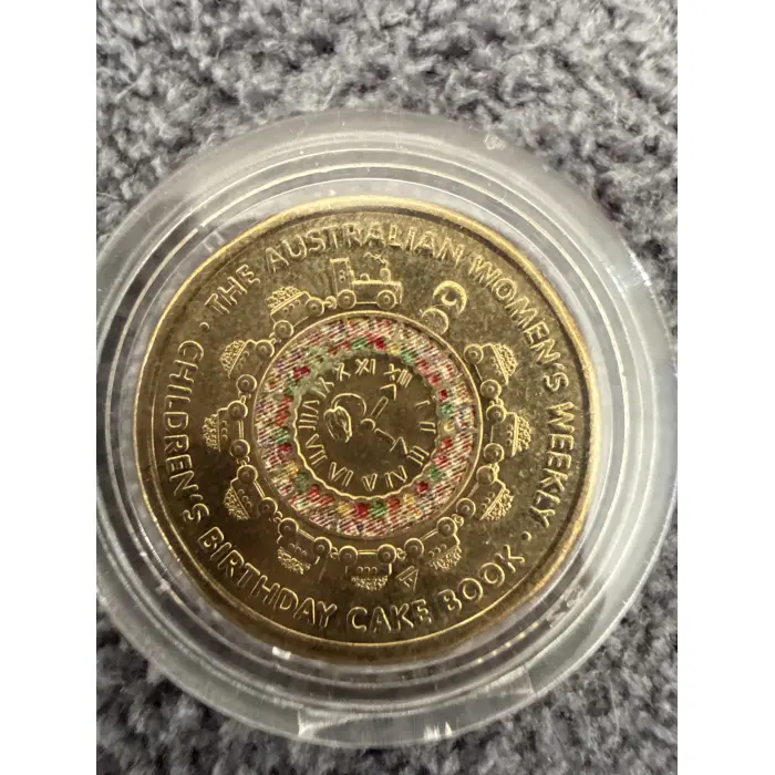 2025 $2 X 8
