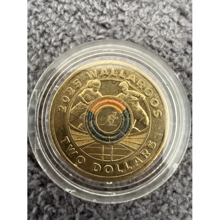 2025 $2 X 8