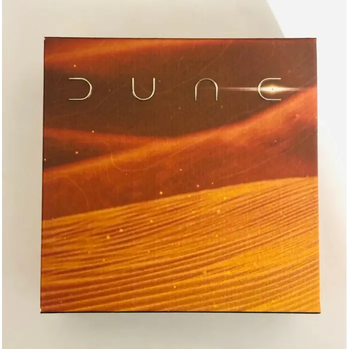 2026 DUNE 1oz Silver Coloured Coin Perth Mint Tuvalu 3,000 Mintage