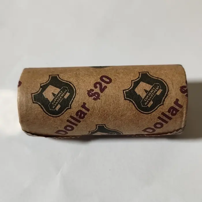 2026 $1 Mob of Six Roos 20 Coin UNC Uncirculated Armaguard Roll T/T – Australia