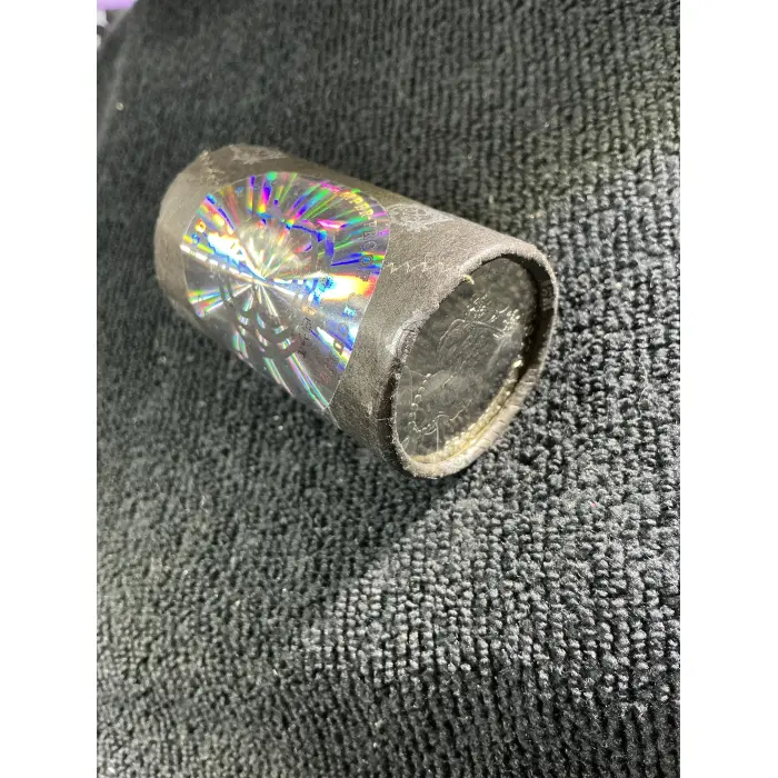 2019 JC Effigy 50 cent unc coin roll