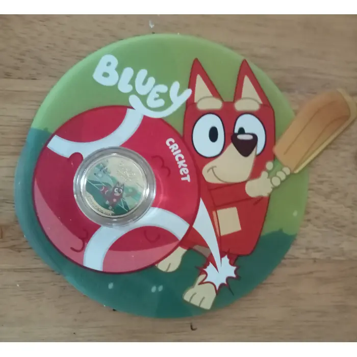 Bluey 2026