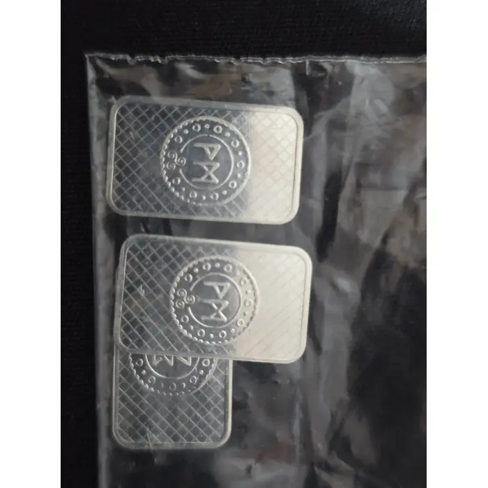 1g Silver Fractional Bundle – 39g Mixed Germania Mint & Wessex Mint