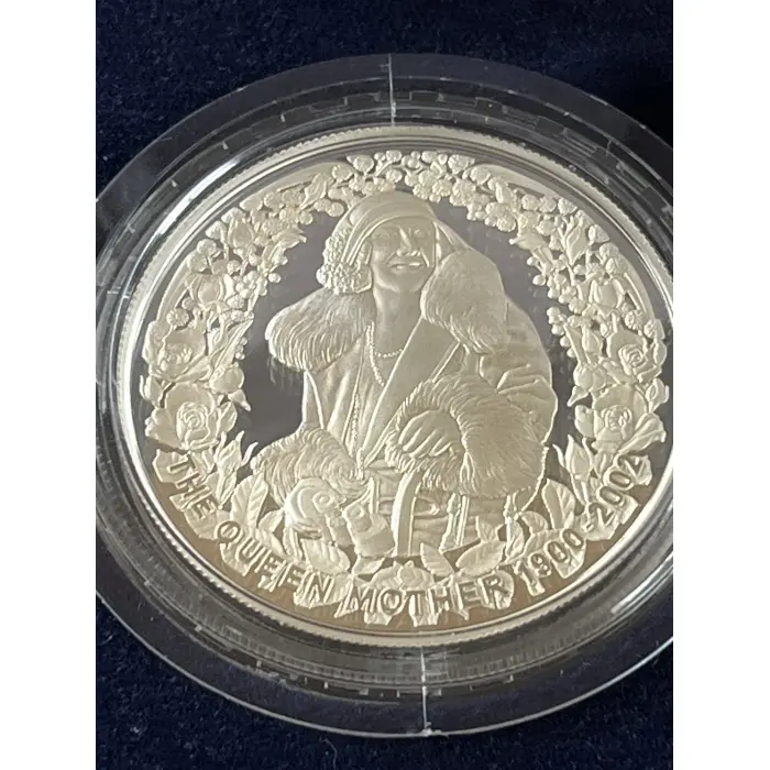 The Queen mother a celebration of her life 1900 to 2002