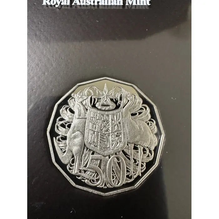 2011 RAM Proof coin set