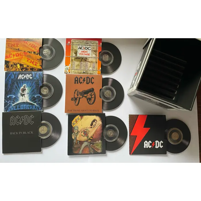 AC/DC Collection 20c