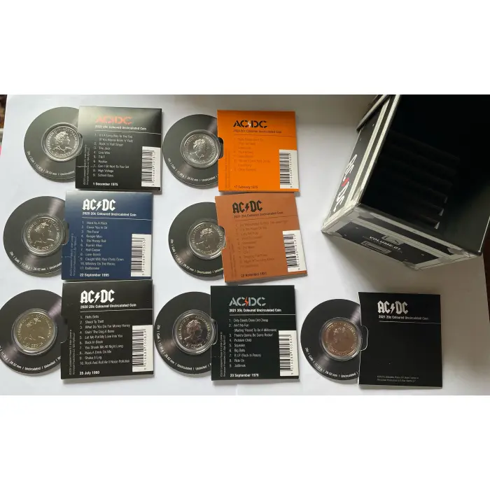 AC/DC Collection 20c