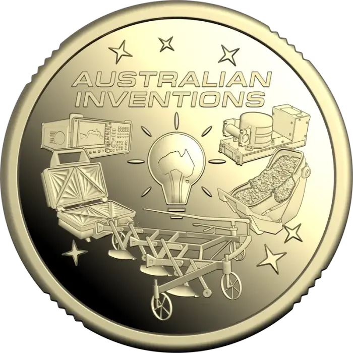 Bright Ideas 2026 $2 Proof Coin