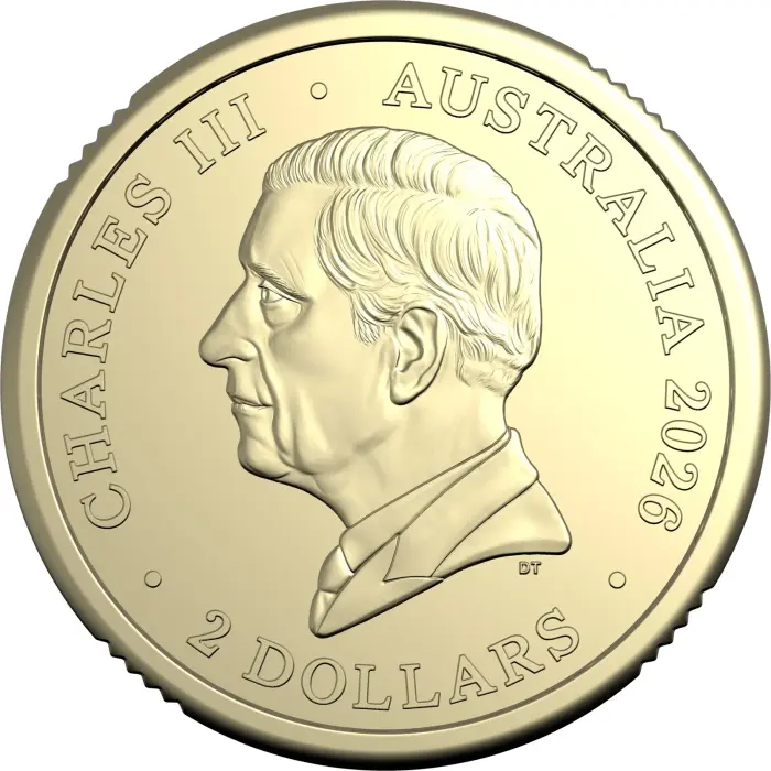 Bright Ideas 2026 $2 Proof Coin