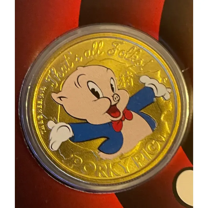 Porky Pig PNC