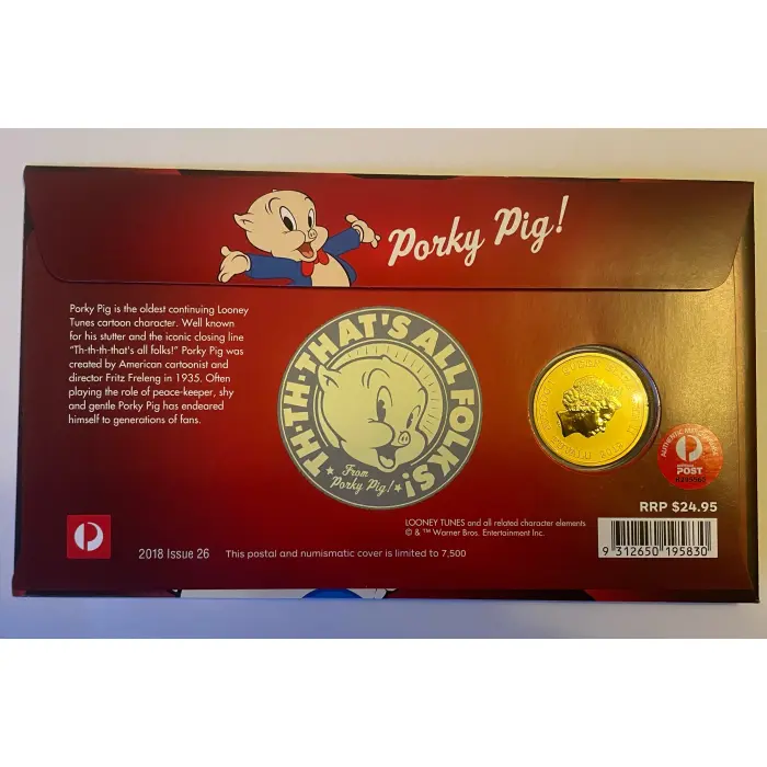 Porky Pig PNC