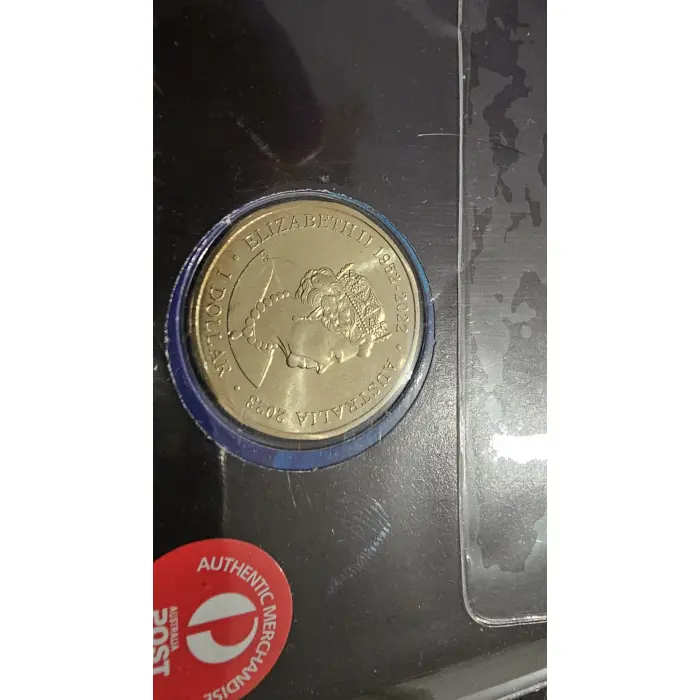 2023 $1 Creatures of the Deep PNC (Envelope Privy Mark) – Limited Mintage!