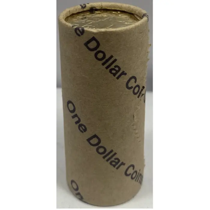 2023 $1 KING CHARLES III UNCIRCULATED RAM MINT ROLL