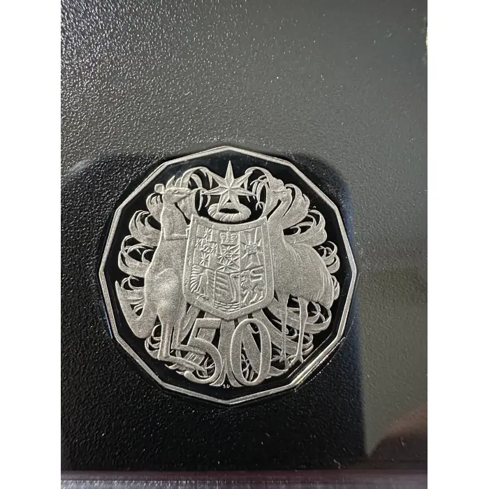 2007 RAM proof coin set