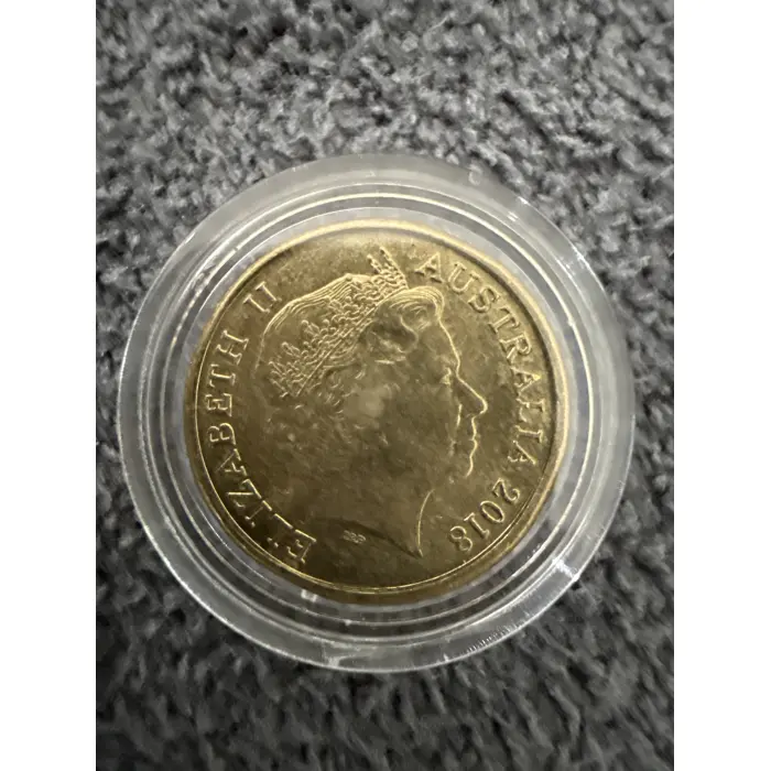 2018 $2 INVICTUS GAME