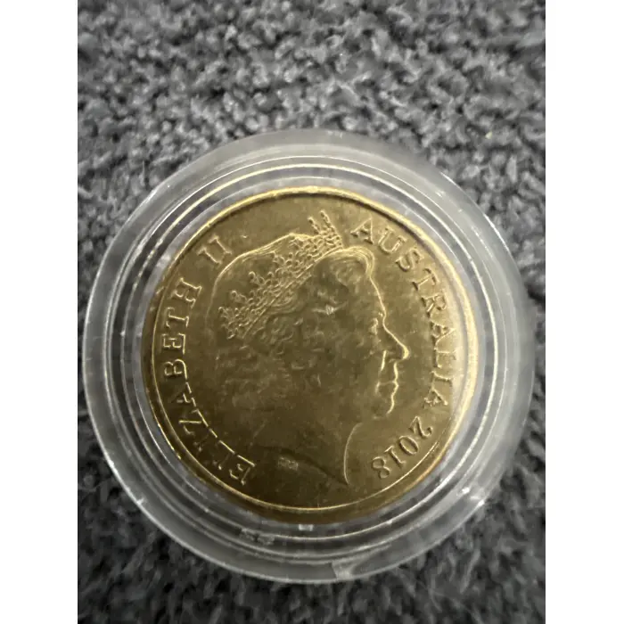 2018 $2 INVICTUS GAME