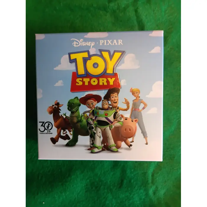 2025 Toy Story 1/2oz Silver Proof Coin. 